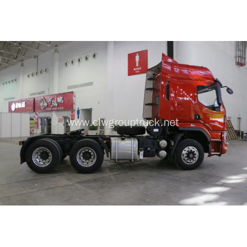 LIUQI Chenglong H5 6x4 430HP Tractor Truck